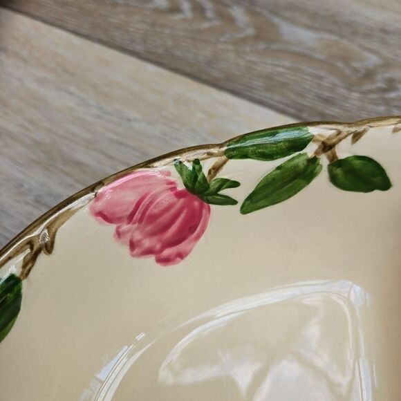 Franciscan Desert Rose divided serving dish - Picture 3 of 12